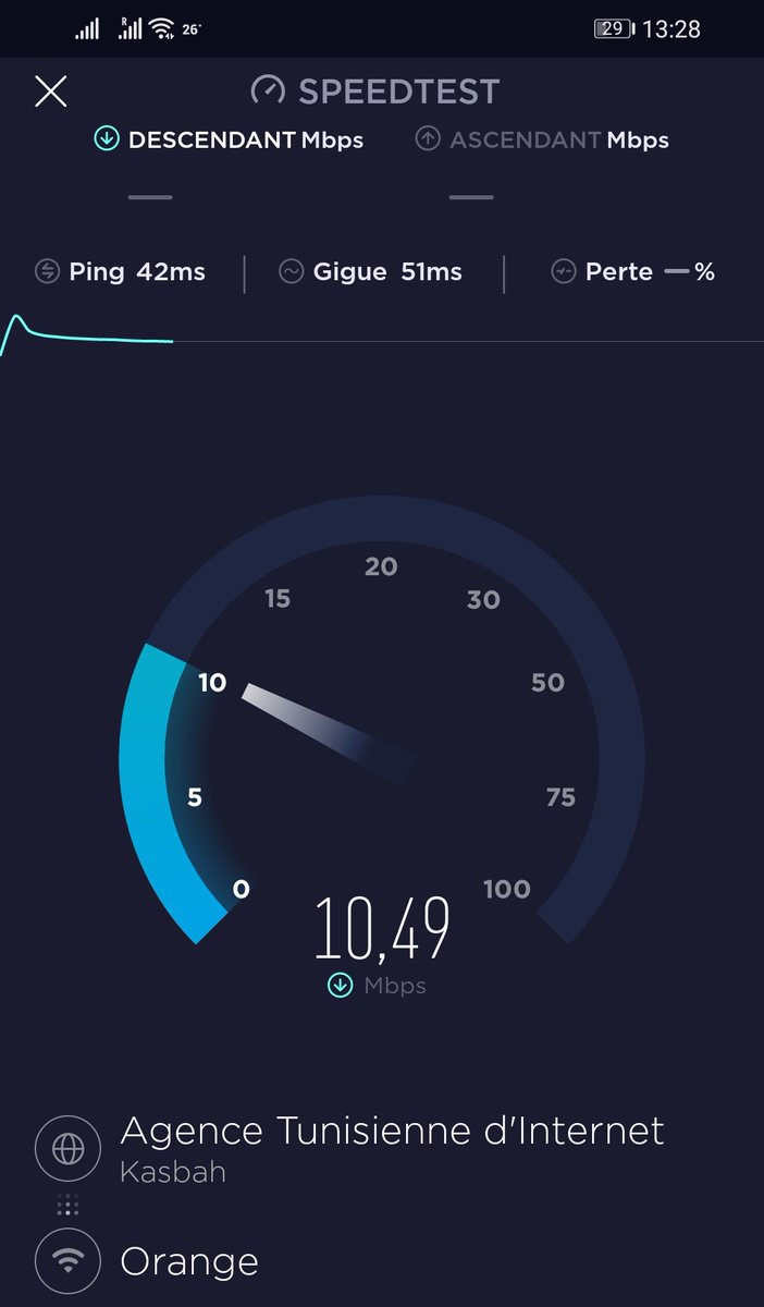 Gwesmi's tweet photo. @OrangeTN #Fixbox up and (very fast) running at home...
Thanks for all the team  for this amazing product !! 🚀👊🇹🇳 https://t.co/3KMi5F5By3