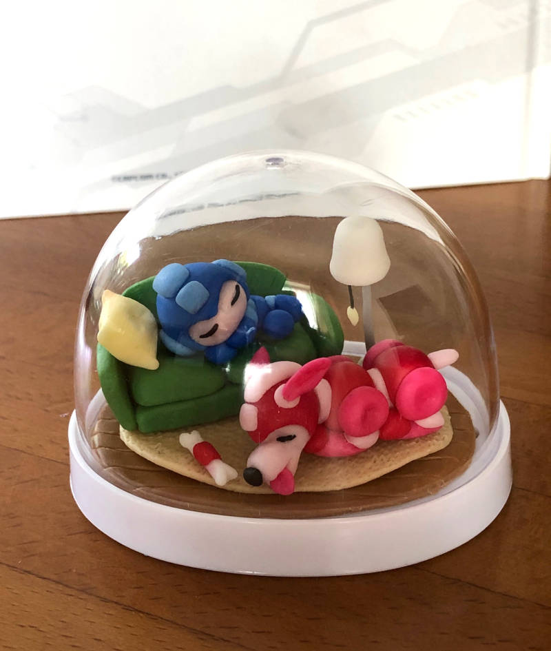 確認用】羊さん✼羊毛フェルト×石塑粘土 確認用】羊さん✼羊毛フェルト