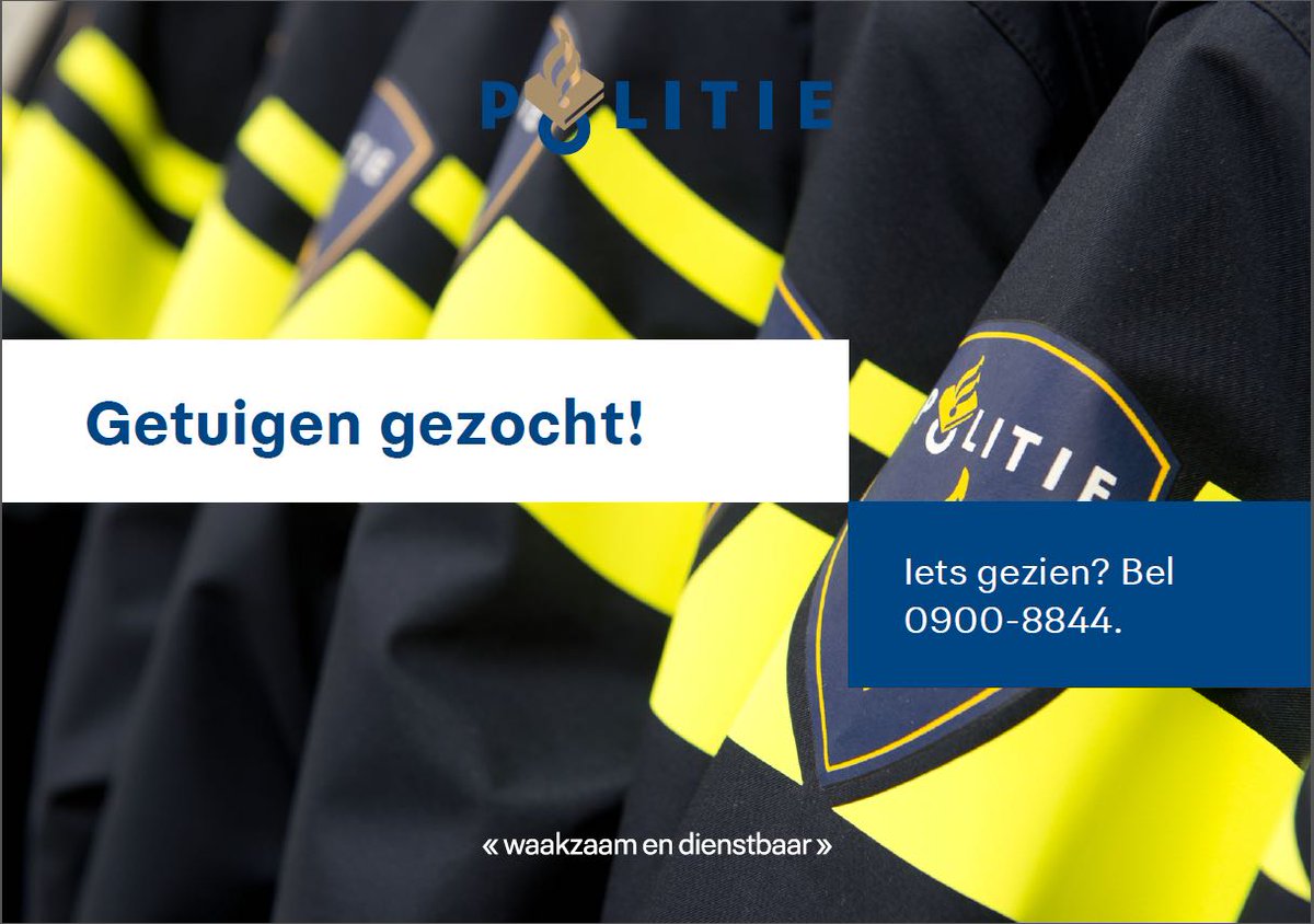 Melding inbraak Duinweg 's-Gravenhage