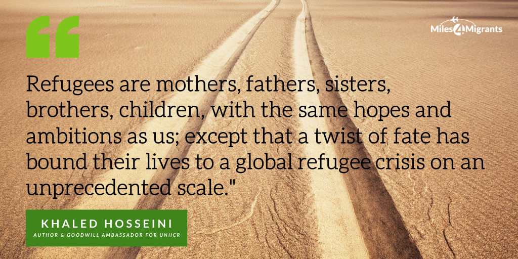 RT to show your support for the refugee community #WithRefugees #RefugeesWelcome