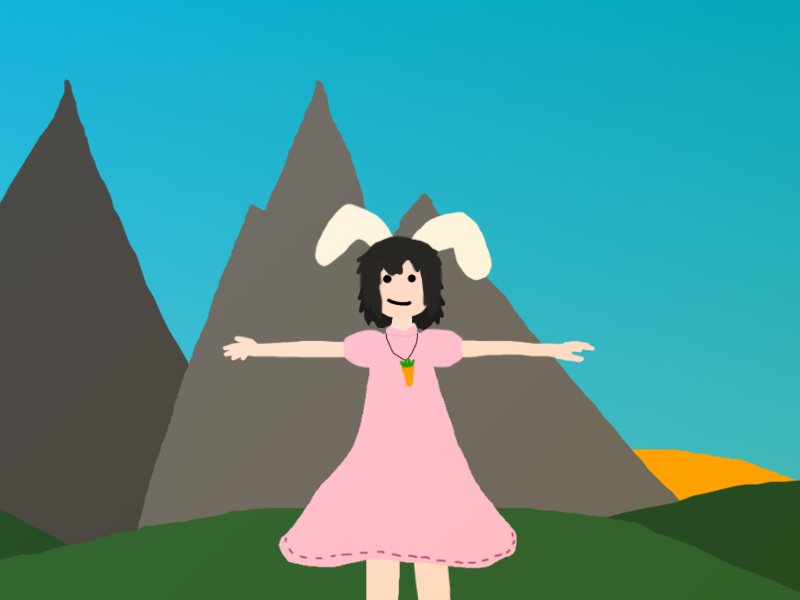 BoopMatthew's tweet photo. Daily poor Touhou drawing Day #22 : Tewi Inaba

POV: Lucky rabbit girl asks to tpose and prank people with you. She seems like both a trickster and a really nice person

𝐃𝐨 𝐲𝐨𝐮 𝐚𝐜𝐜𝐞𝐩𝐭?

#bunnygirl #fanart #touhou #touhougirl #pov #東方 #touhoufanart #2hu #tewi #inaba https://t.co/YZ7p3ukrrV