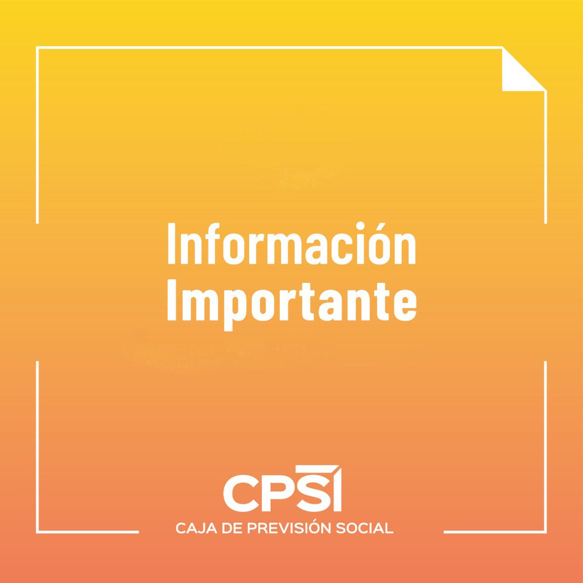 CPSPTF tweet media