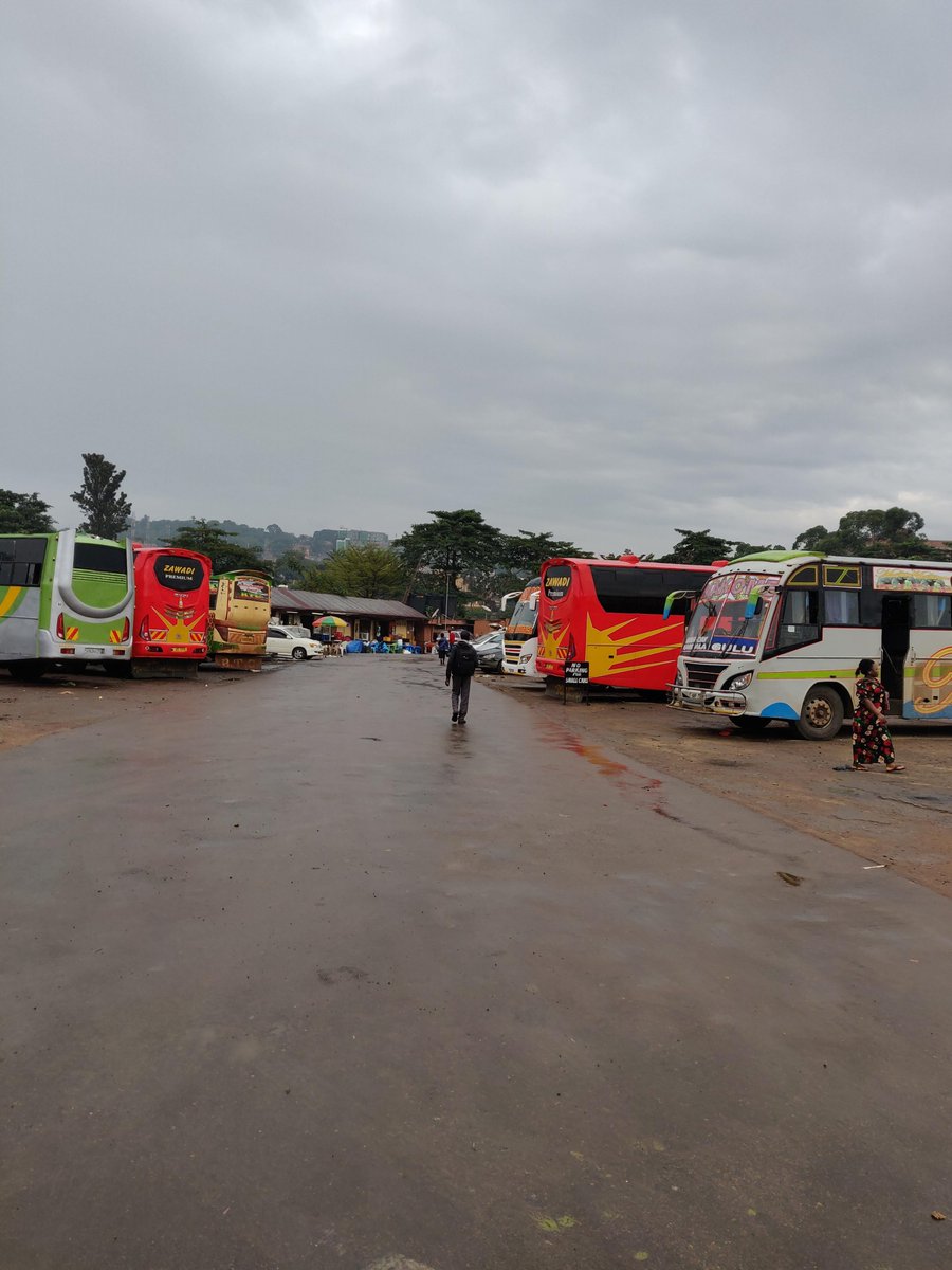 I am not one to criticize but also recognize progress. The one-stop border post by EAC is really a game-changer. If you have experience crossing borders before and now it really is something to celebrate 