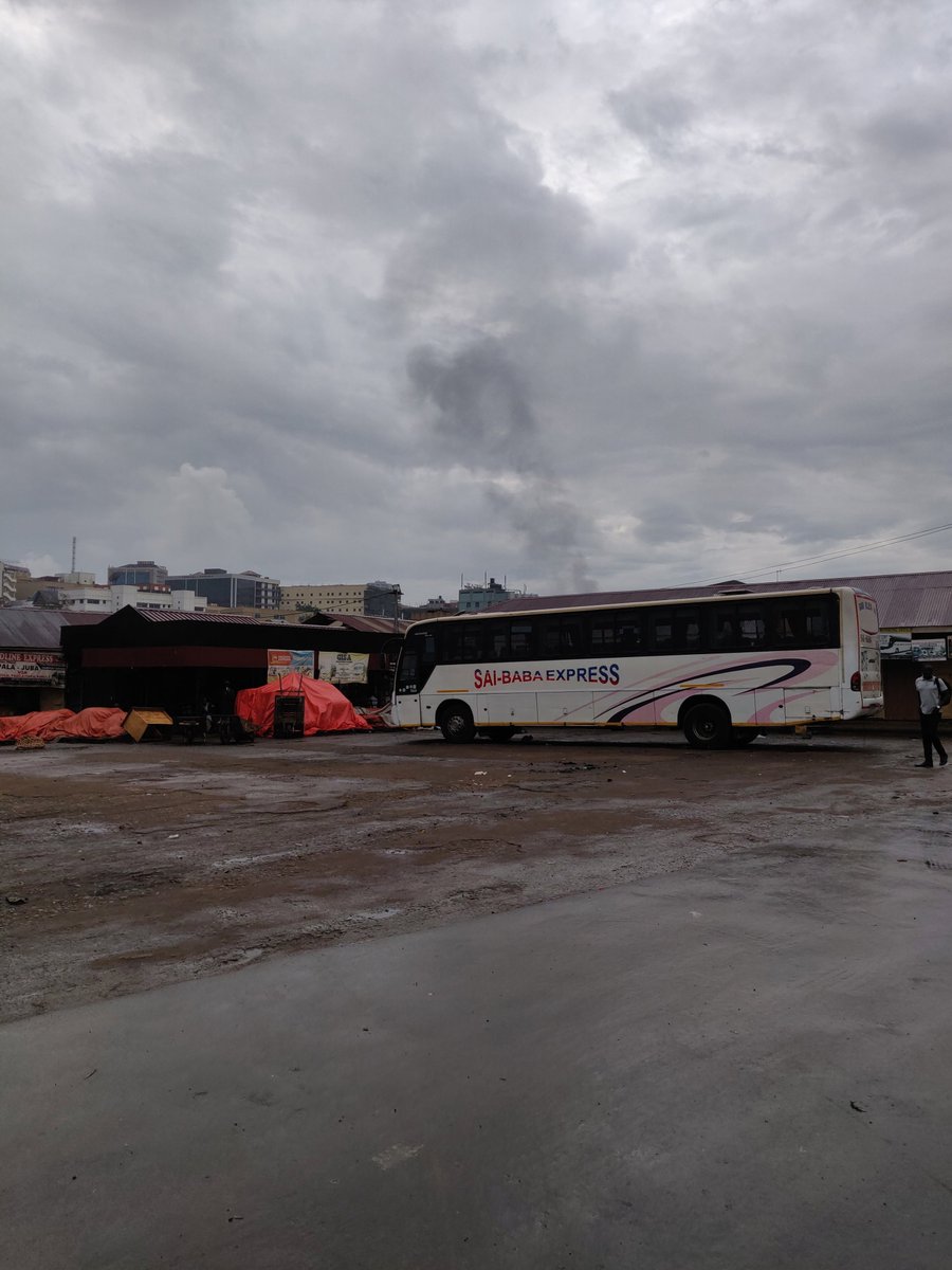 I am not one to criticize but also recognize progress. The one-stop border post by EAC is really a game-changer. If you have experience crossing borders before and now it really is something to celebrate 