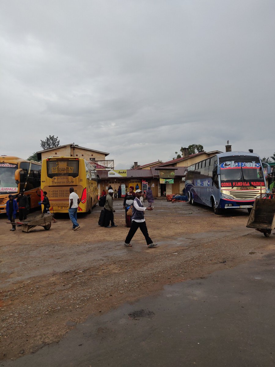 I am not one to criticize but also recognize progress. The one-stop border post by EAC is really a game-changer. If you have experience crossing borders before and now it really is something to celebrate 