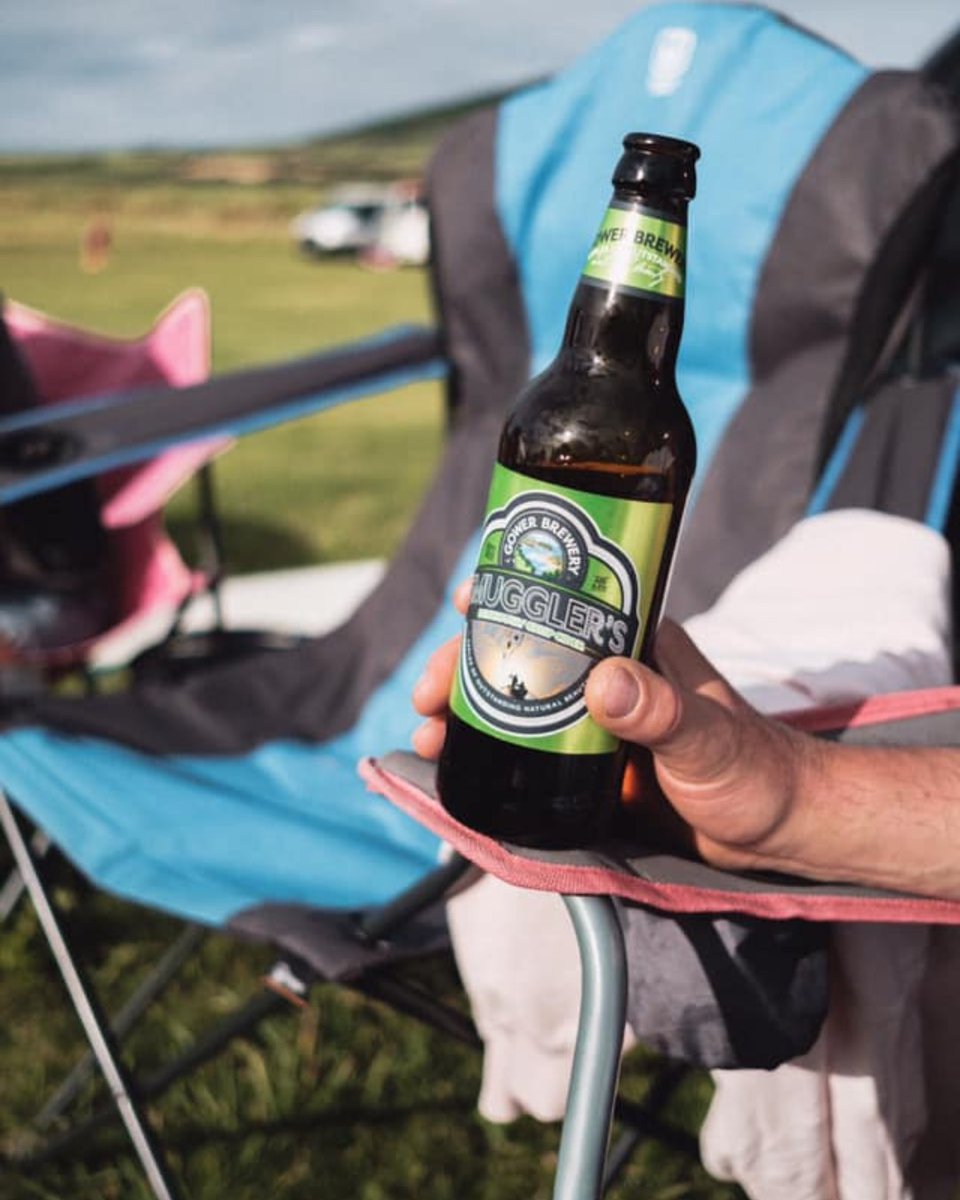 The sun may have disappeared for a couple of days but we have been assured that it will be back in time for the weekend 🌞🍻
Our shop is open 8 a.m. - 4 p.m. Mon - Fri. 
Give us a call to arrange collection ☎️ 01792 850681 
Photo Credit:  Driftwood Journals