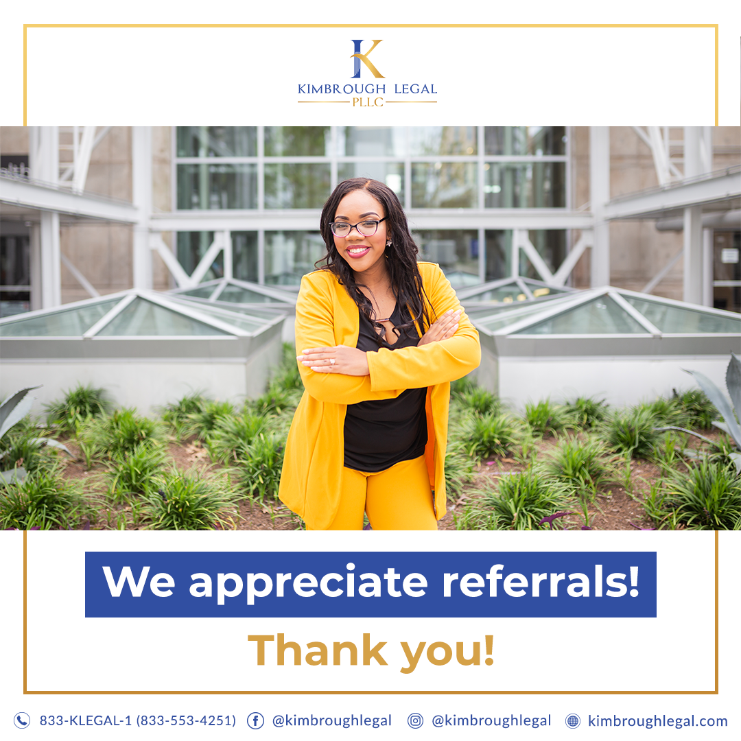 kimbroughlegal's tweet photo. Thank you to everyone that has sent a referral our way! We are appreciative!
#kimbroughlegal
#criminallawyer
#expunctions
#familylawyer
#texaslawyer
#austin
#atx https://t.co/KBFplUFYt6