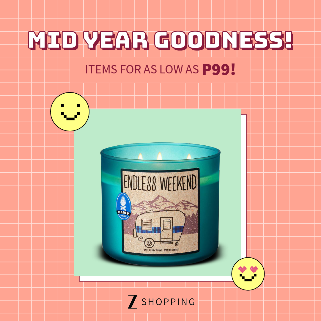 Enjoy mid-year home essentials for as low as P99! Shop @ bit.ly/2EoxuWP