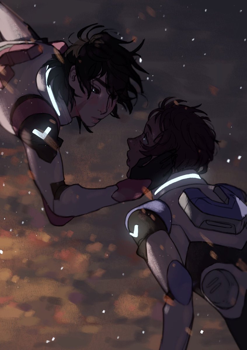 rak_ems's tweet photo. #klance https://t.co/B4sdNQVKdU
