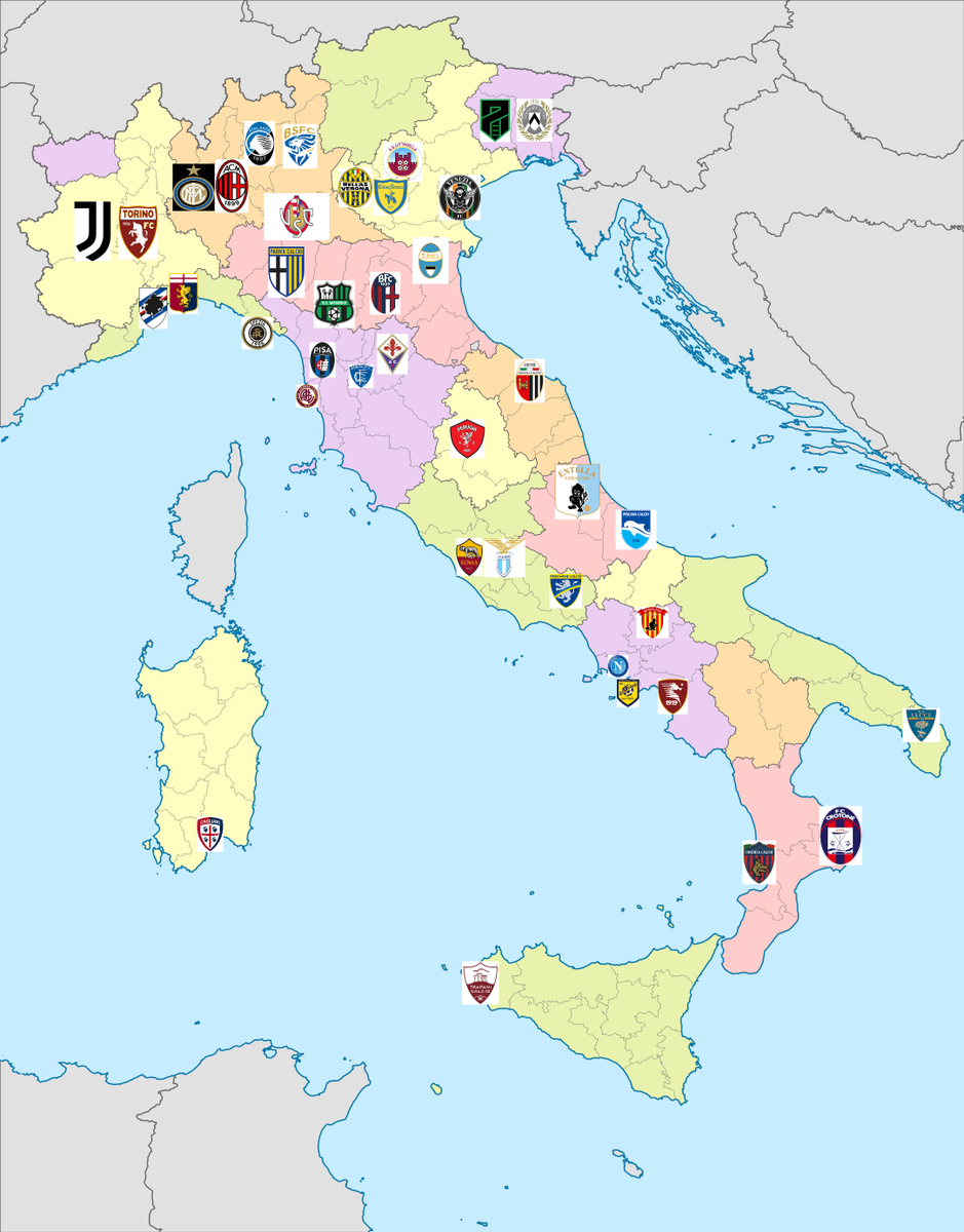 O mapa da Série B - Superesportes