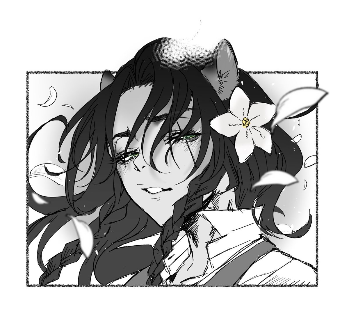 #レオナ・キングスカラー生誕祭2020
#レオナ・キングスカラー誕生祭2020
おじ誕🥺🌺お花あげゆ(殴り描きでごめんね) 