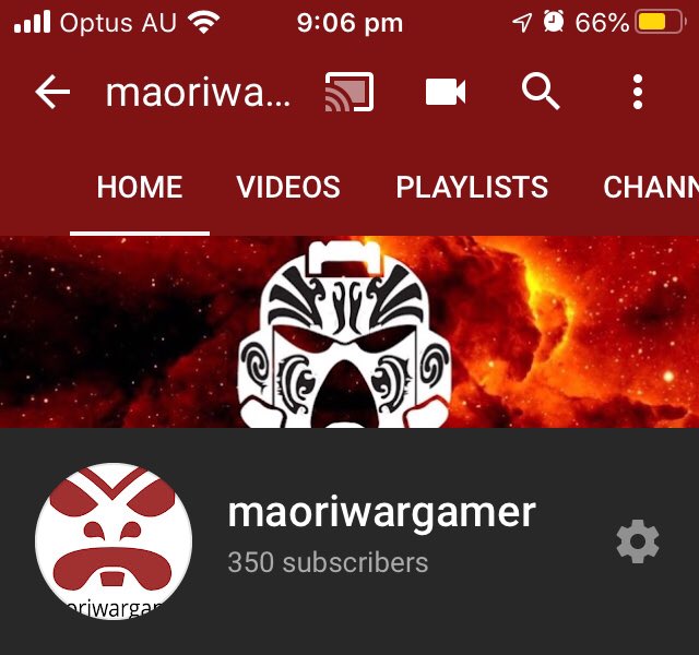 maoriwargamer's tweet photo. Chuuuur, just found out that I am now on 350 subscribers!!!

Pretty neat and much appreciated, I just chuck on my camera whilst playing games 🤷🏾‍♂️

Bring on 400 🤙🏽

Also subscribe if you want 😬

https://t.co/ZqhOBAVl2c

#youtube #contentcreators #youtuber #warhammer #battlereports https://t.co/00SlNSn1ay