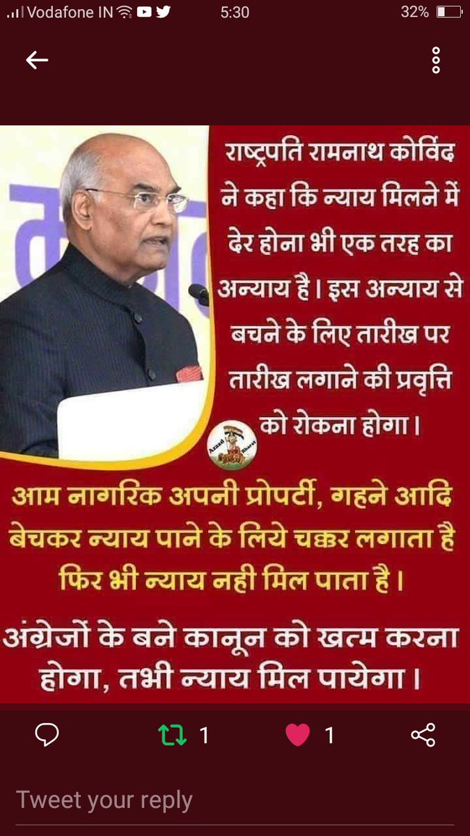 MuktiShukla1's tweet image. #ThinkAboutAdarshMembers
@narendramodi
@PMOIndia
@AmitShah
@nsitharaman
@ianuragthakur
जागो मोदीसरकार जागो 
आपके राज में आमजनता क्यों दुःखी है?
आदर्श क्रेडिट सो. को प्रशासक ध्वारा फिर से चलायमान करवाके सबका निवेश वापस लौटाए। 👇
youtu.be/6G6vL_sNdZ0