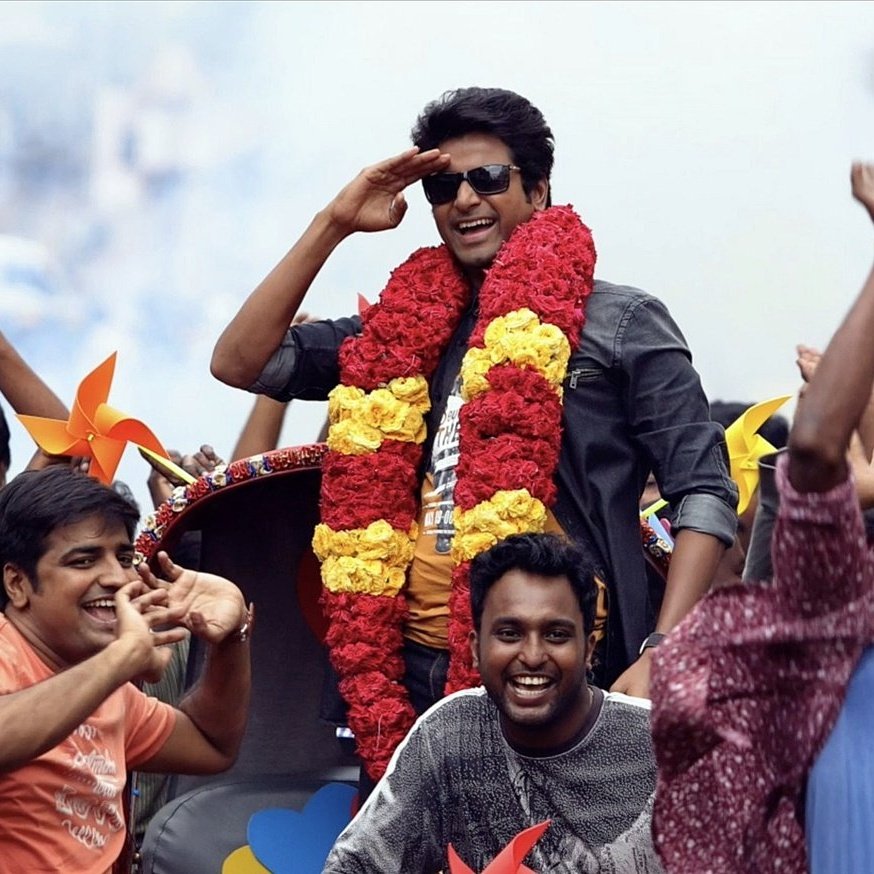 Here'e 10 Questions about SK and His Movies . Do Quote your Answers1. Your favourite  #Sivakarthikeyan film was? #PrinceSK  #Doctor  #Ayalaan