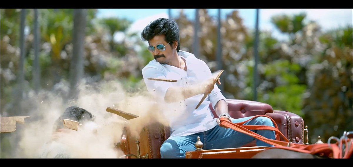 8.Your Fav fight Scene from SK?