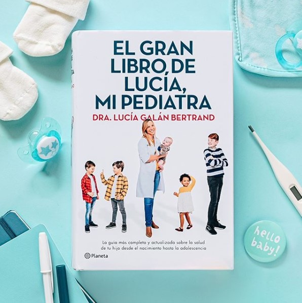 Casa del Libro on X: 'El gran libro de Lucía, mi pediatra', el manual más  completo para padres y madres sobre la salud de sus hijos. Compra el libro  online y recógelo