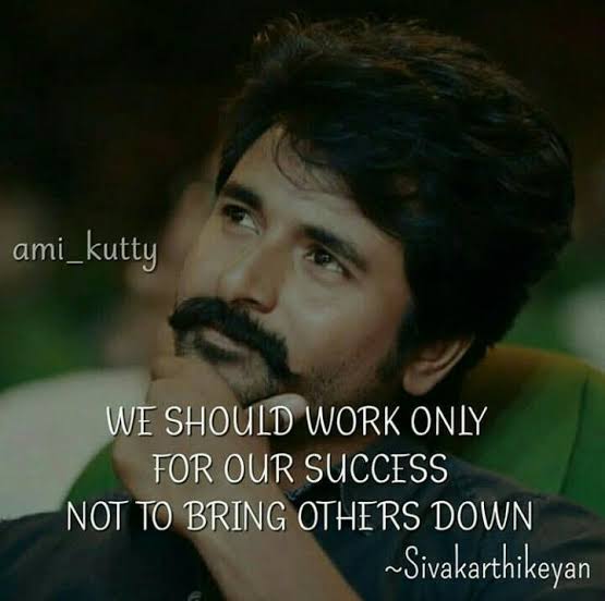 10.Which Quality/Quote of SK do you like the Most?