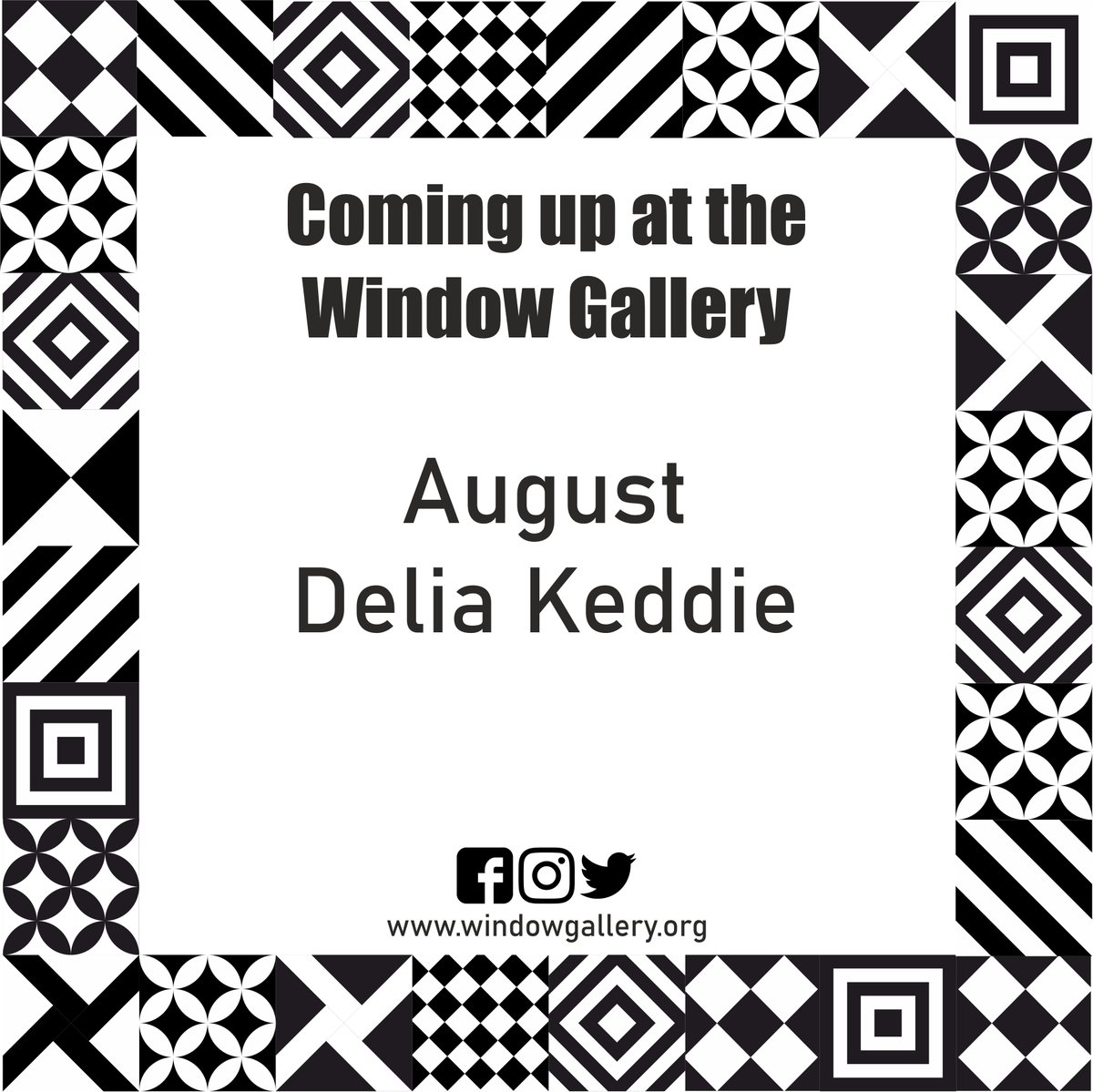 gallery_window's tweet photo. Starting on Saturday 1st August we'll be sharing the work of local artist Delia Keddie. ⁠
⁠⁠
Pics on our insta and video on fb and YouTube⁠
#artoftheday #essexartists #windowgallery #acrylicpainting https://t.co/3tN4JCbv8I
