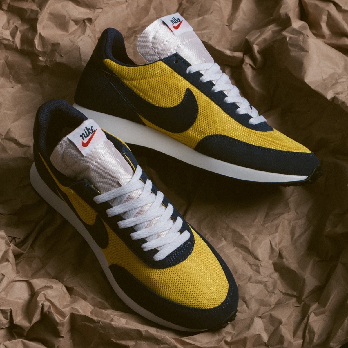 nike air tailwind 79 speed yellow