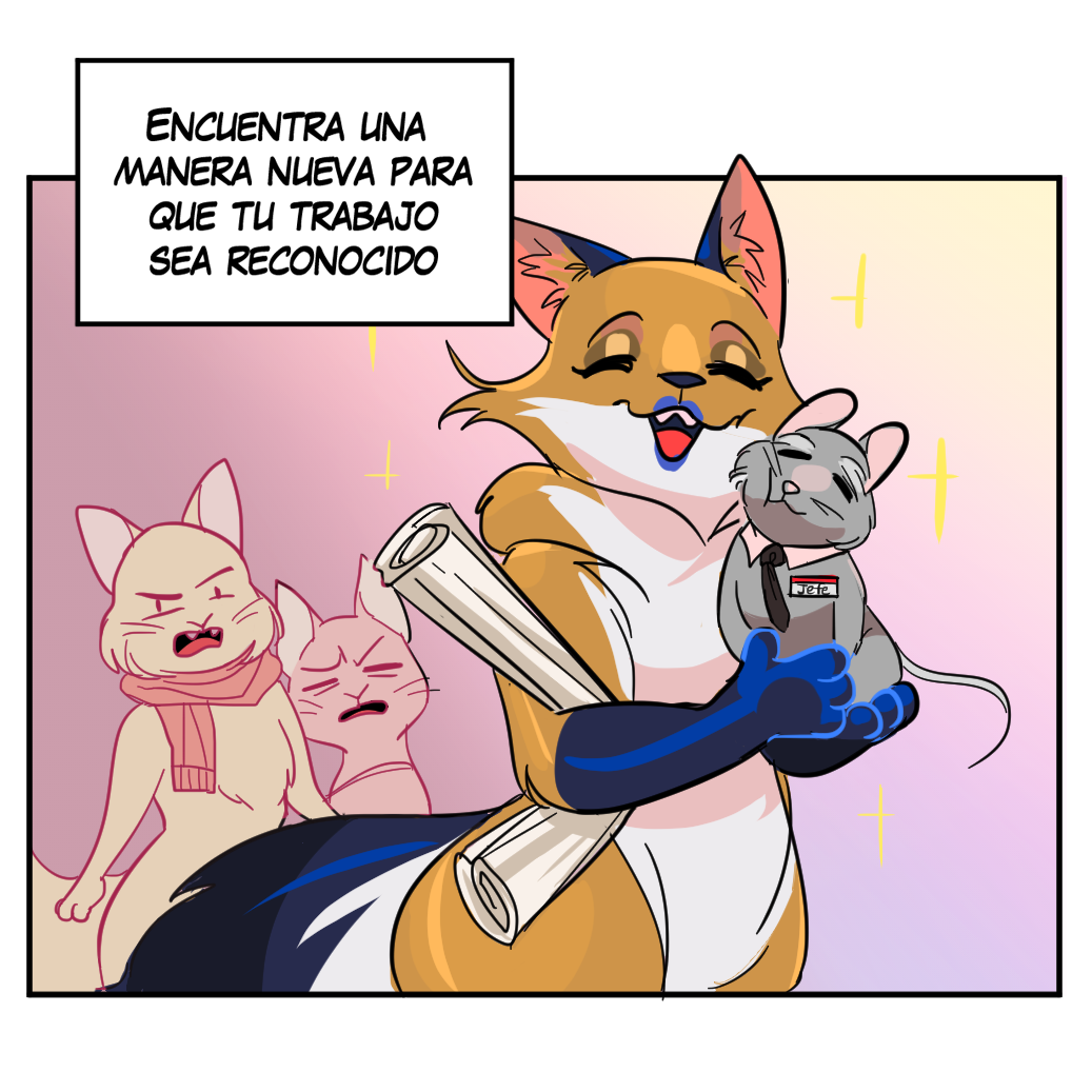 COMIC CONEJITO GODIN #12 LA GUÍA DEL TRIUNFO (2/2)
TODOS LOS CAPÍTULOS CON MEJOR CALIDAD:  https://t.co/y9oNZdFbre 