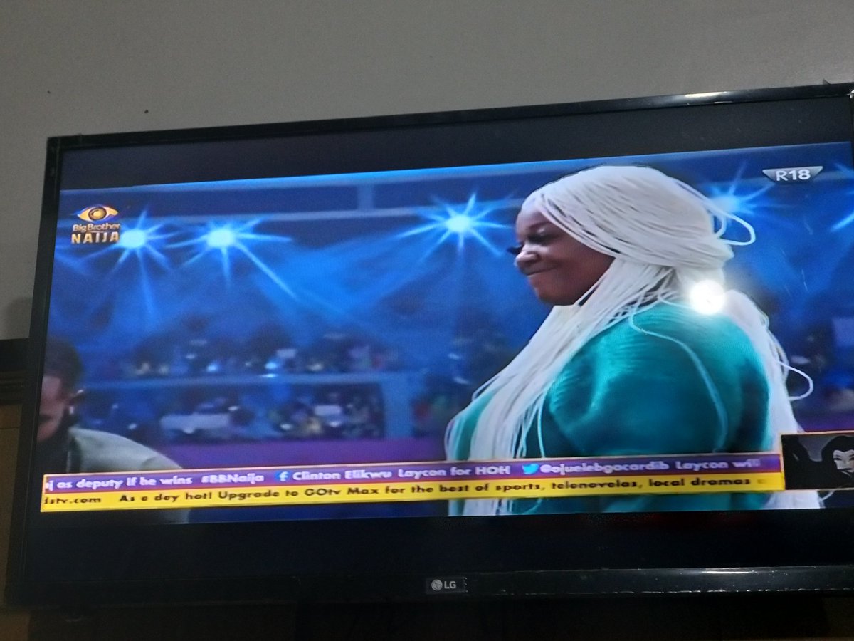 iam_alexanthony's tweet image. I wont be surprised if we find out Lucy is a Witch. This her luck is too much biko #BBNaijialockdown2020