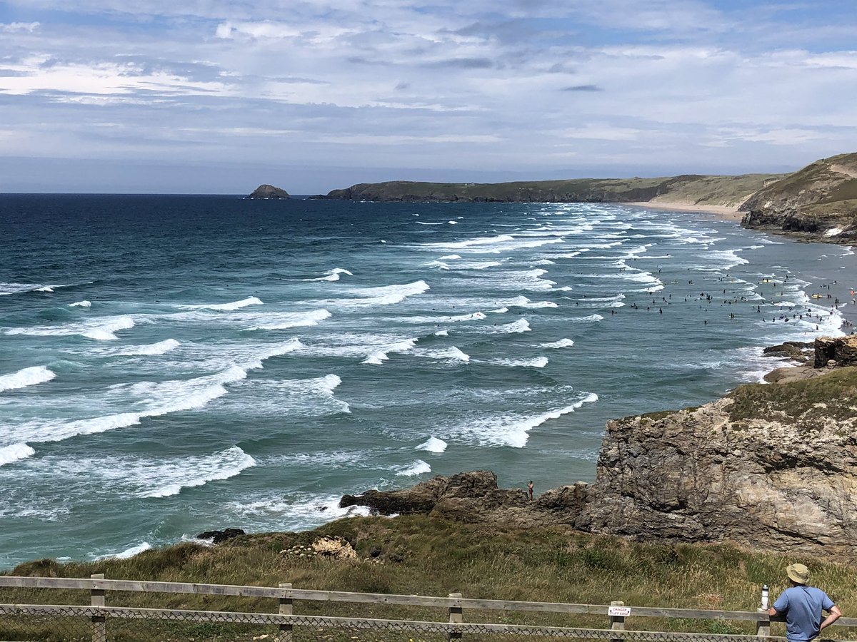 Prince of Wales bringing in new social distancing in Cornwall. You now have to pass the Duchy on the left hand side.