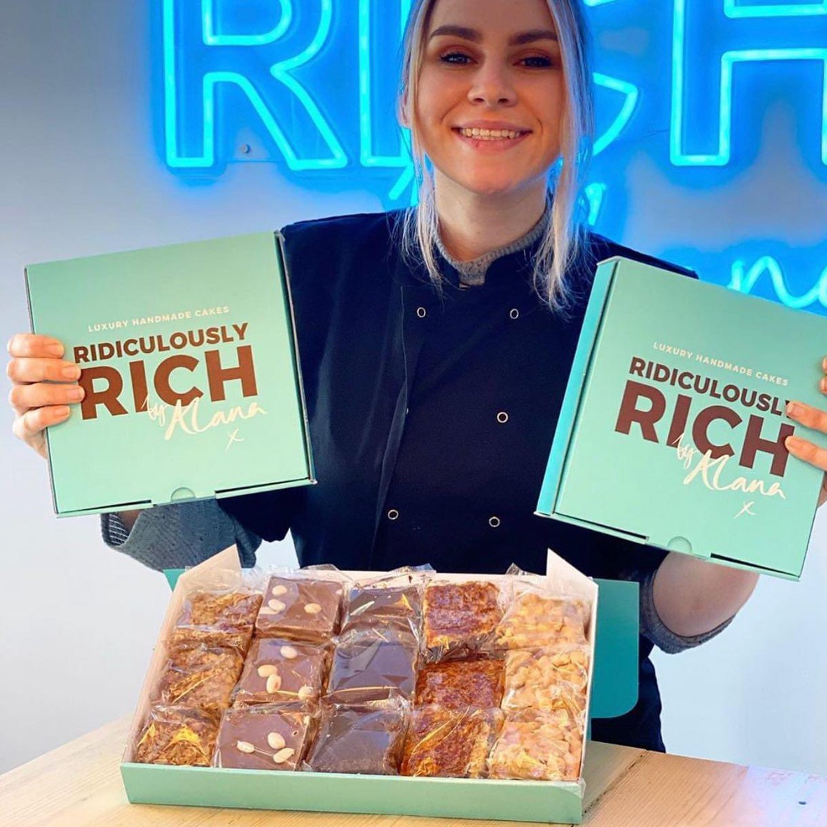 RidiculouslyRichbyAlana tweet media