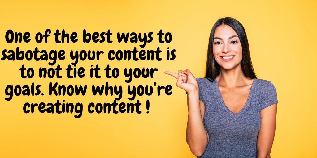 MrHaqueBD's tweet photo. One of the best ways to sabotage your content is to not tie it to your goals. Know why you’re creating content
 I'm here to help you grow 
#DigitalMarketing #YouTubers #newyoutuber #content 
 Visit- https://t.co/KtckpNwPHM https://t.co/bdvAk1yefT