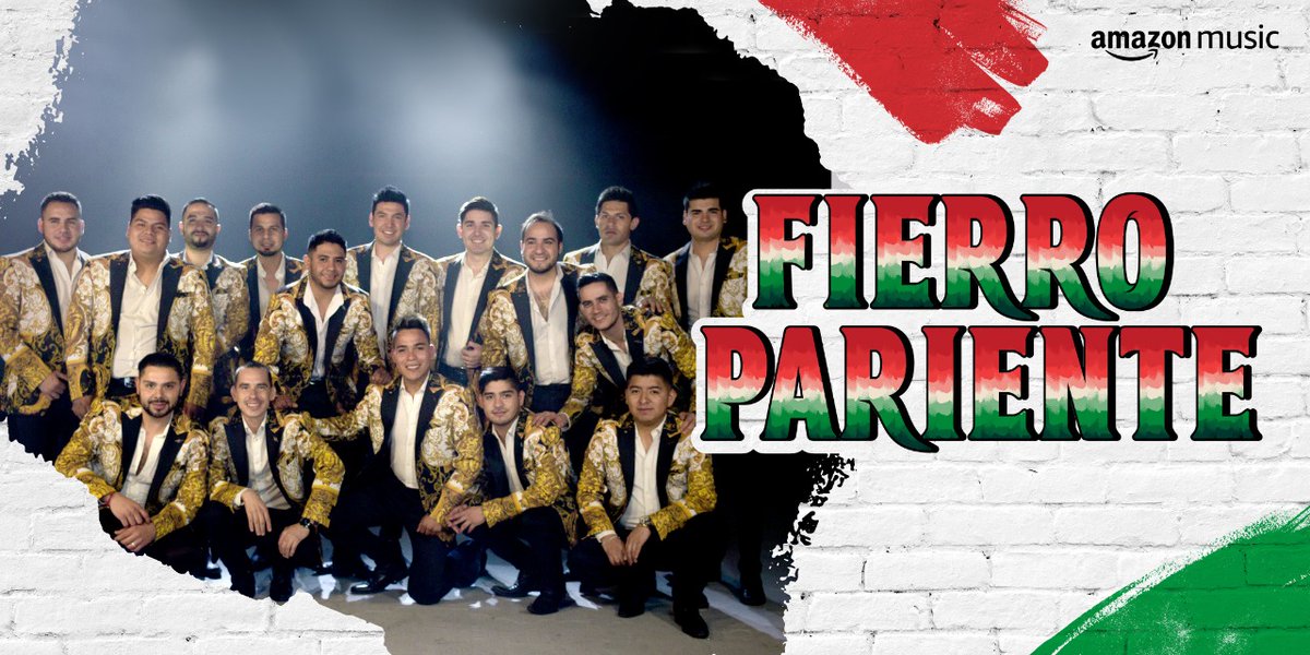 EXPLOSIVADEMAZA's tweet photo. Plebes 🗣 ya esta Disponible #CorazonDeOro🧡 en el Playlist 📲 #FierroPariente en @amazonmusicmx
👉https://t.co/Xh3SJfrY4k
#LaExplosiva💥 https://t.co/LO2b6GfJT8