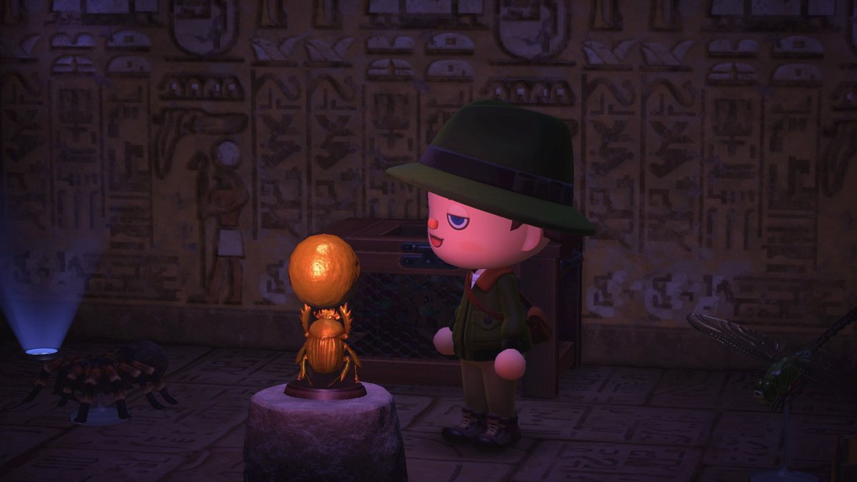LordCleverpork's tweet photo. #AnimalCrossing #ACNH #NintendoSwitch https://t.co/dmtaFoWEcj