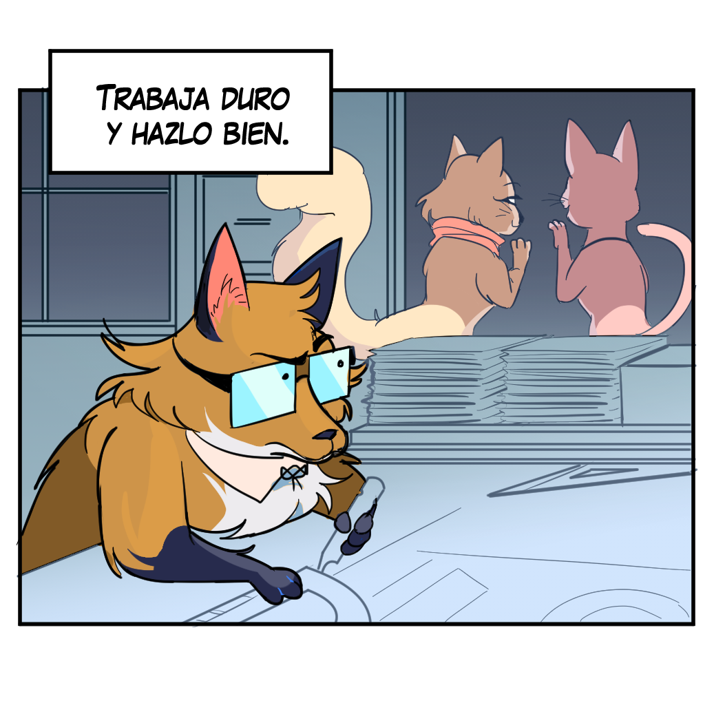 COMIC CONEJITO GODIN #12 LA GUÍA DEL TRIUNFO (1/2)
TODOS LOS CAPÍTULOS CON MEJOR CALIDAD: https://t.co/y9oNZdFbre