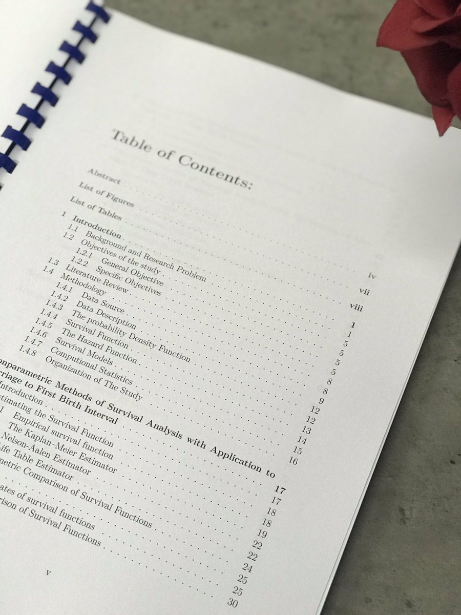NooraAlShanfari's tweet image. At the end I want to thank @old_man_chester for the amazing package he wrote #thesisdown and for his generosity in giving me some of his valuable time to adjust the format of my thesis, and thanks for Dr @WesongaRonald for helping me solving some errors. 🥰Finally did it✅