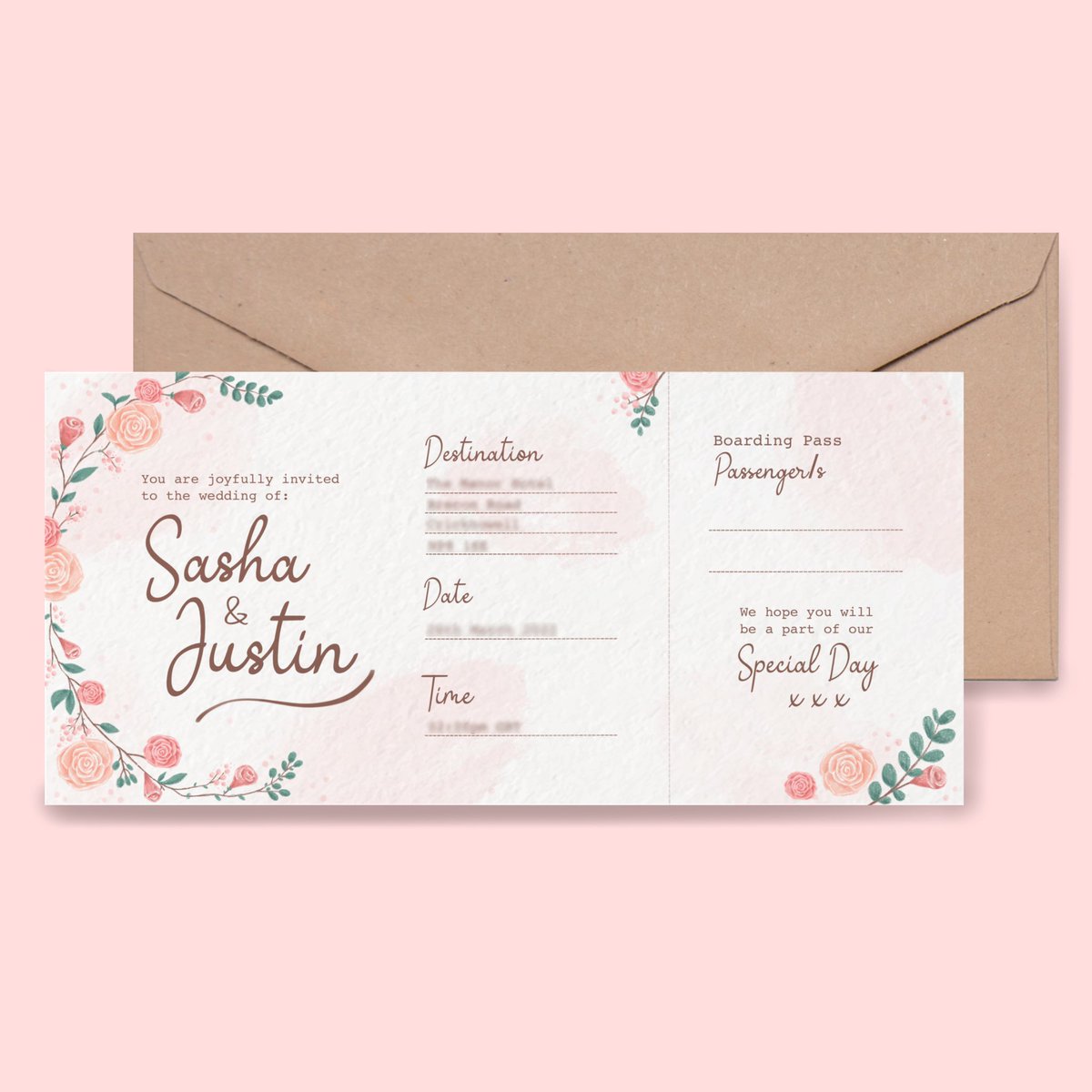 lornapascoe's tweet photo. Bespoke Wedding Invitations 💒🌷
My latest commission 👇
I am open for more 🥰
#GraphicDesign #Illustration #weddingseason #Commission #Designer https://t.co/yqsnCb8Sf7