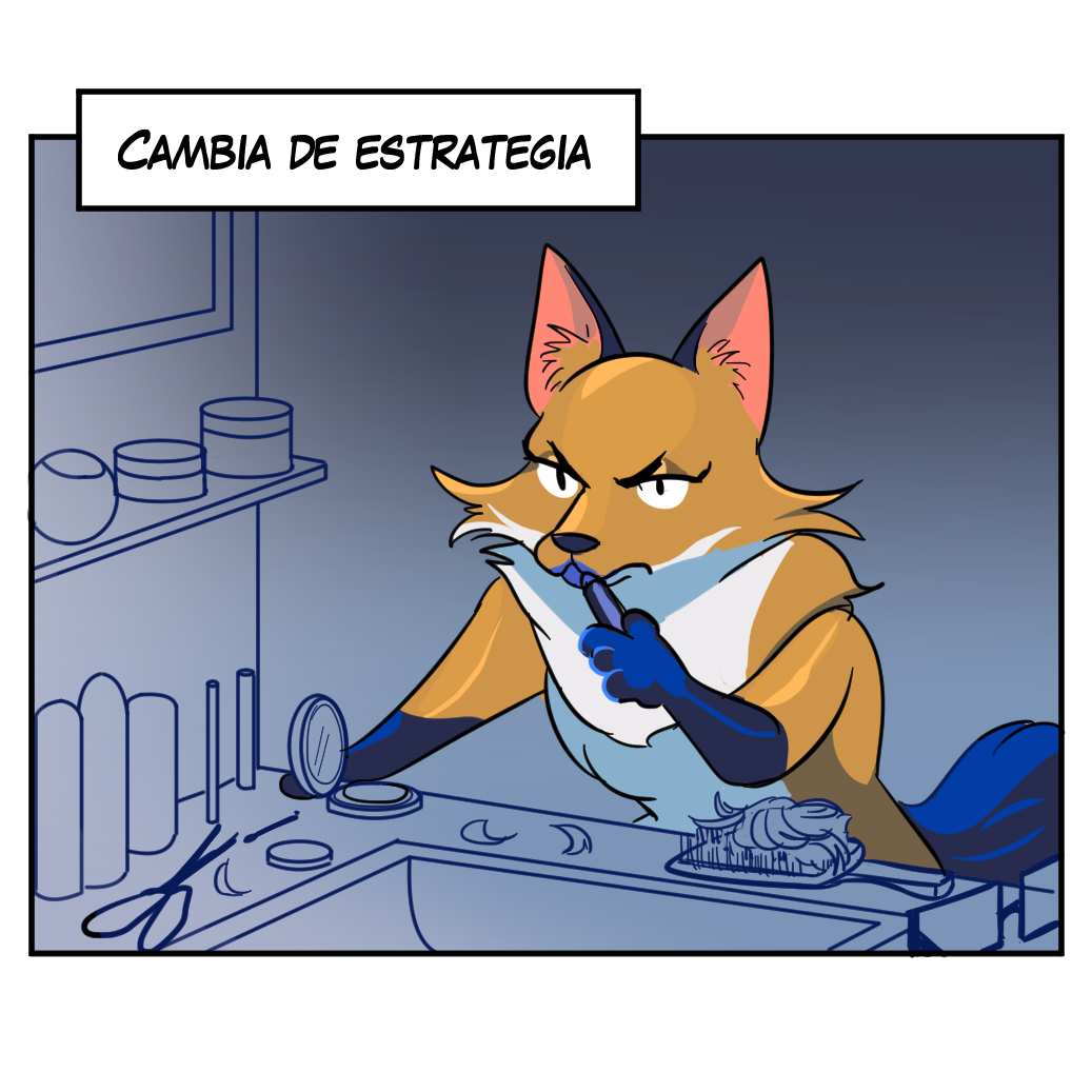 COMIC CONEJITO GODIN #12 LA GUÍA DEL TRIUNFO (1/2)
TODOS LOS CAPÍTULOS CON MEJOR CALIDAD: https://t.co/y9oNZdFbre
