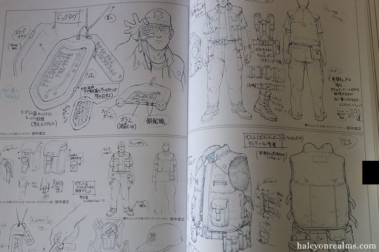 Character model sheets by the inimitable Tatsuyuki Tanaka for Katsuhiro Otomo's #anime adaptation of his manga Farewell To Weapons. These and more found in the deluxe sized manga/artbook 武器よさらば #大友克洋 原稿サイズ 大型本 漫画 - https://t.co/2a78AVqjHu #artbook #田中達之 