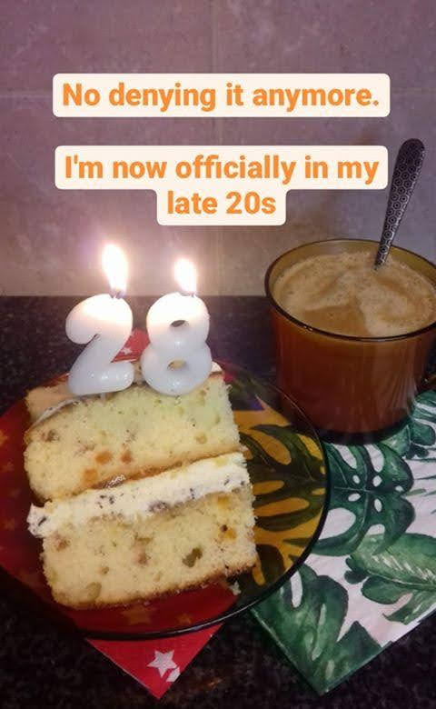 BlueStylz_HD's tweet photo. It's my 28th birthday today - https://t.co/5bKAPSr802
