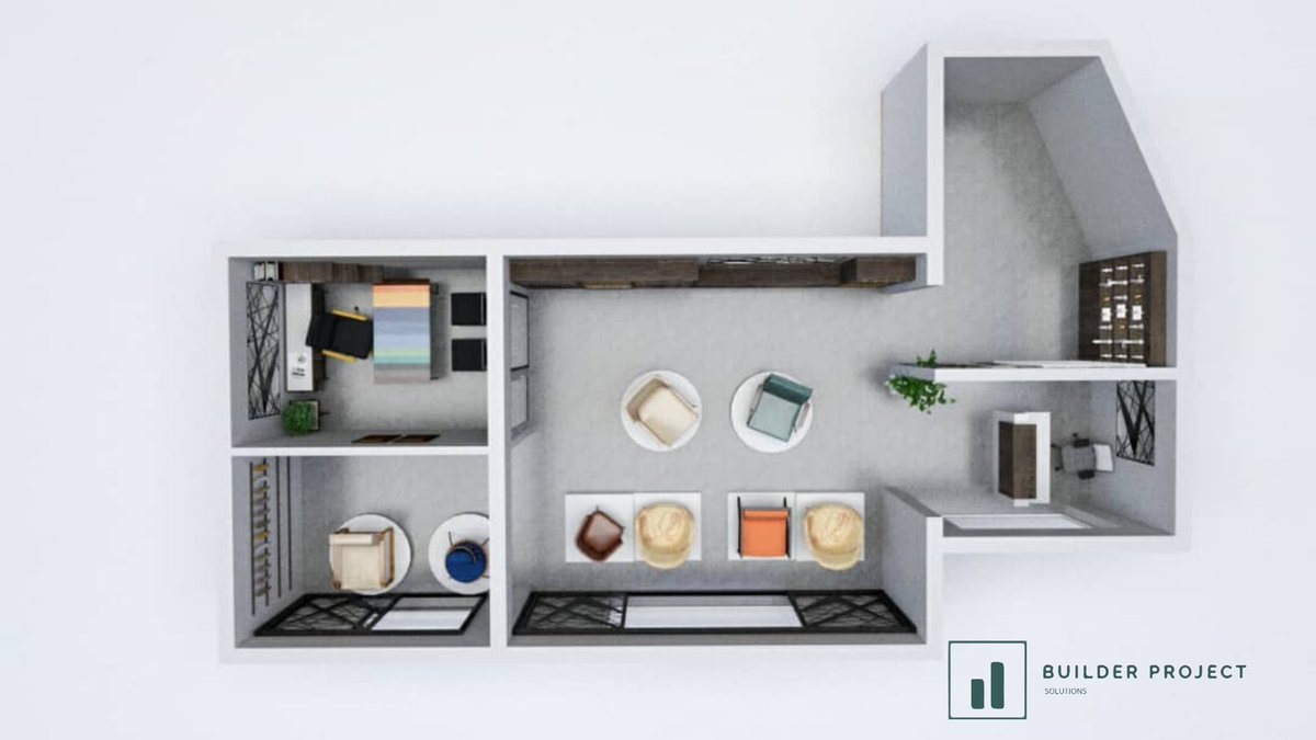 Builderproject1's tweet photo. A transformation of an empty shop into an ultra modern showroom that will showcase interior design materials, the design is made to suit the space complementing aesthetics.
It includes a fabric room, an idea room, showroom, ultra modern kitchen and an office.
#Builderproject https://t.co/BL2FIB1Gyr