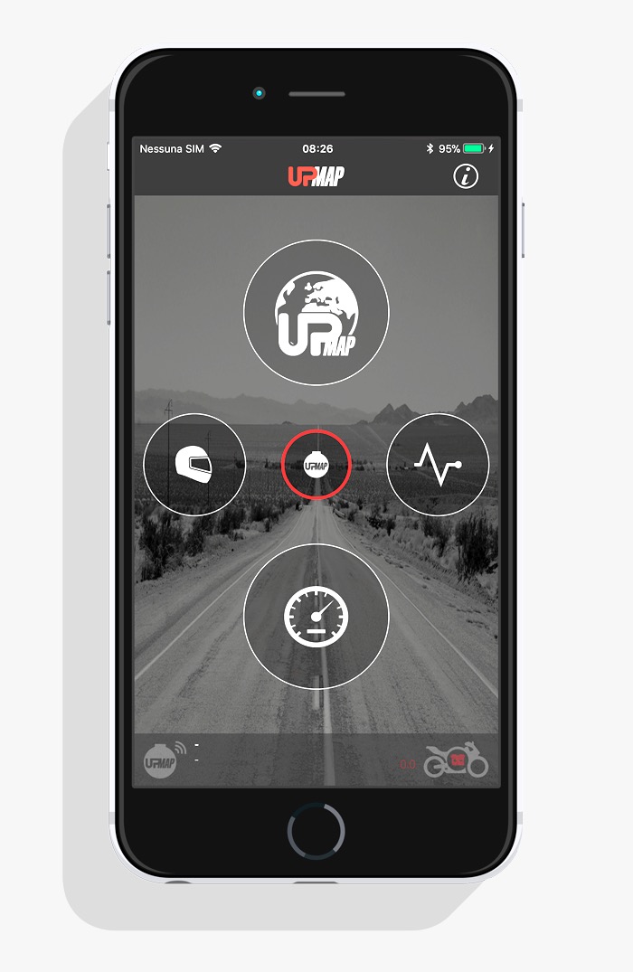andreanimhs's tweet photo. #Termignoni presenta la aplicación #UpMap y el dispositivo T800 que conecta la centralita de la moto con un teléfono inteligente vía Bluetooth para poder cambiar el mapa de potencia.
¡Personaliza tu Aventura con UpMap!
#moto #racing #andreanimhs #amortiguate #escape https://t.co/8Gl60JFqIX