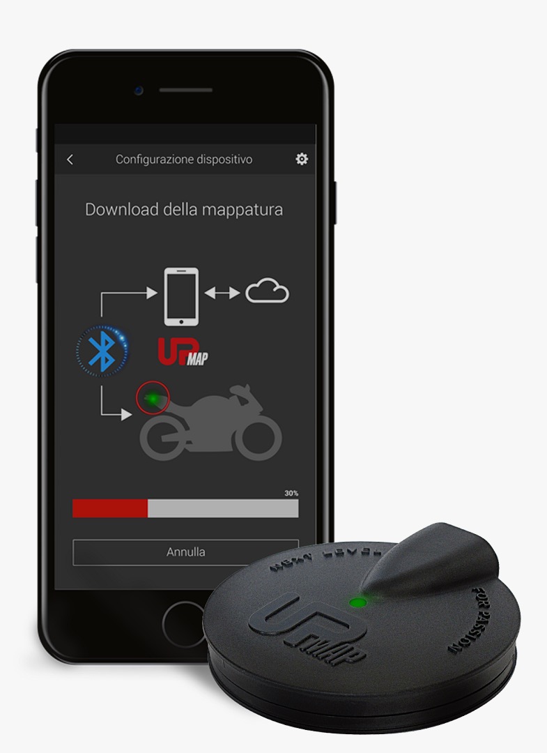 andreanimhs's tweet photo. #Termignoni presenta la aplicación #UpMap y el dispositivo T800 que conecta la centralita de la moto con un teléfono inteligente vía Bluetooth para poder cambiar el mapa de potencia.
¡Personaliza tu Aventura con UpMap!
#moto #racing #andreanimhs #amortiguate #escape https://t.co/8Gl60JFqIX