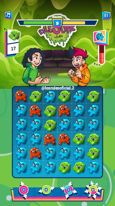 losrulesoficia2's tweet photo. #RulésGame aquí esta ni minina cantidad de #SlimeAmarillo ��� https://t.co/d4AluEWIzH