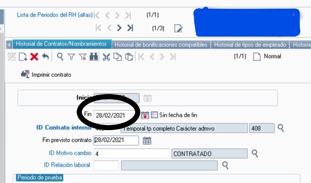 LnuezH's tweet photo. @RuthDelPi @RicardoRedondas A los pediatras se les dio a elegir el mejor contrato posible en función de las actividades disponibles (16) y la situación administrativa. Esto es, contrato abierto (cuando era posible) o hasta 28 de febrero. https://t.co/BI5MI0kyp1