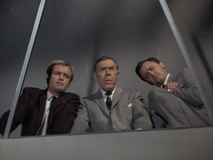 The Minus-X Affair. S2:E29 #IllyaKuryakin #AlexanderWaverly #NapoleonSolo #DavidMcCallum #LeoGCarroll #RobertVaughn #ManFromUNCLE #OpenChannelD #ClassicTV
