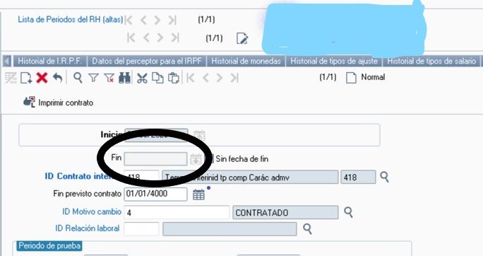 LnuezH's tweet photo. @RuthDelPi @RicardoRedondas A los pediatras se les dio a elegir el mejor contrato posible en función de las actividades disponibles (16) y la situación administrativa. Esto es, contrato abierto (cuando era posible) o hasta 28 de febrero. https://t.co/BI5MI0kyp1