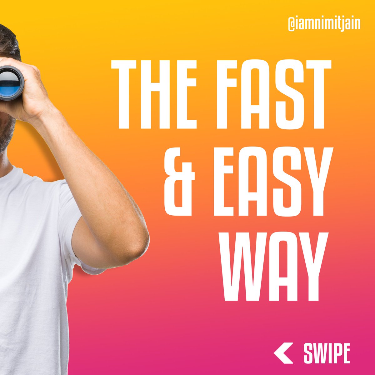 iamnimitjain's tweet image. We all want to make money online!! Right?
.
.
Well, the first step towards that goal is to define &amp;amp; find your audience. Defining who your real audience is will help you focus not only on creating great content but on creating the right content. #findyouraudience