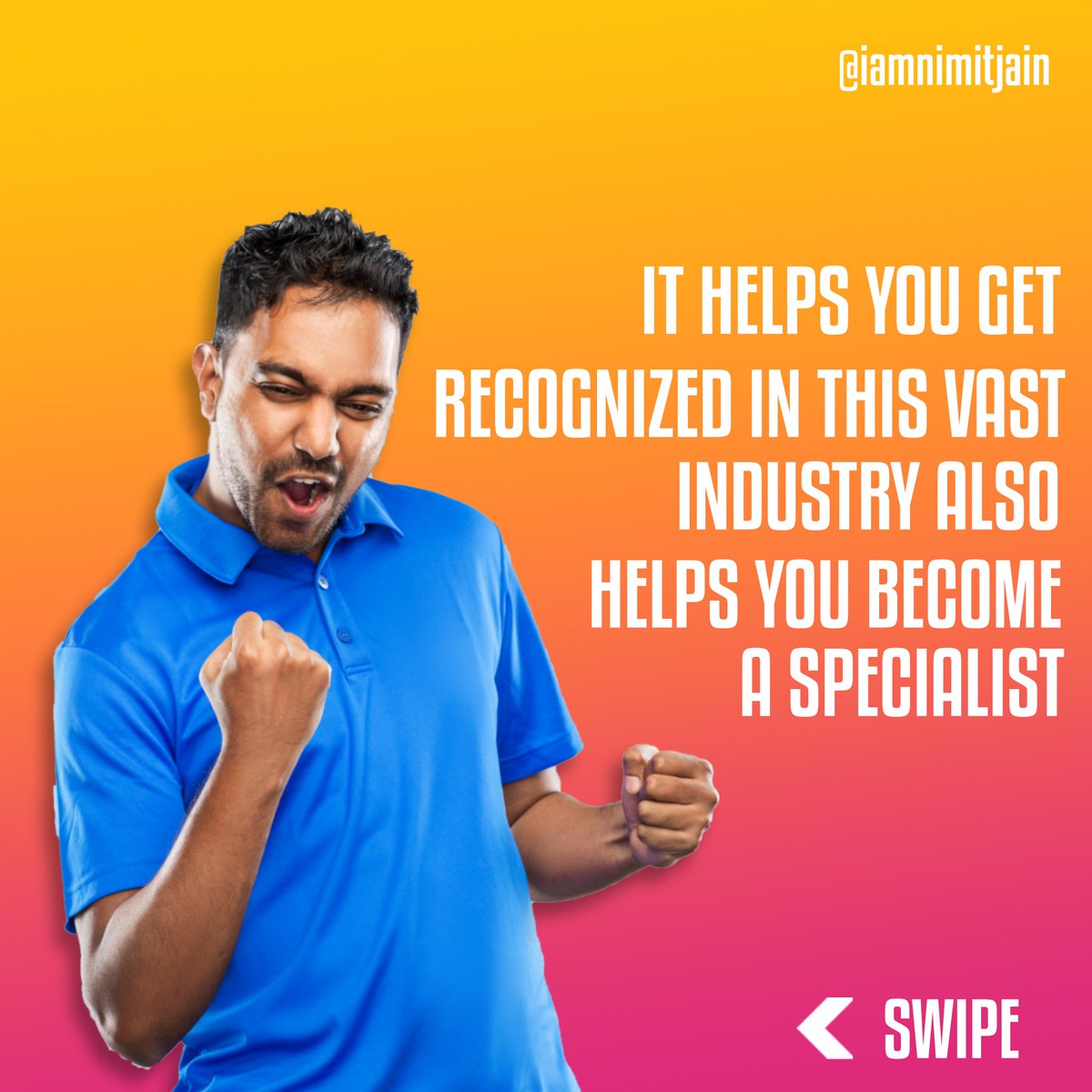 iamnimitjain's tweet image. We all want to make money online!! Right?
.
.
Well, the first step towards that goal is to define &amp;amp; find your audience. Defining who your real audience is will help you focus not only on creating great content but on creating the right content. #findyouraudience