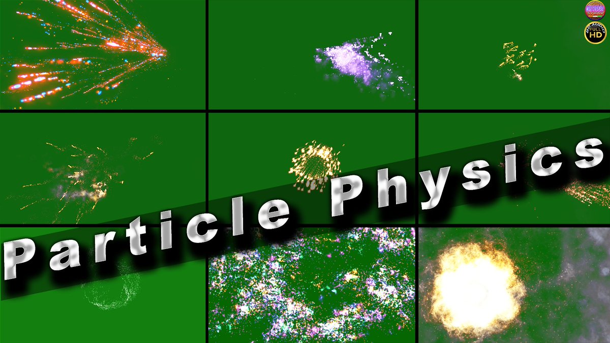 mvs_vfx's tweet photo. Green Screen Particle Physics Effect & Overlays | #ParticlePhysicsEffect #mvstudio | Chroma Key 2020 #ParticlePhysxEffect #FreeGreenScreenEffects #FreeOverlays #BlackScreenEffect #AlphaMatteOverlays https://t.co/0ey2WZbpVN via @YouTube https://t.co/M3jFXaVEYt