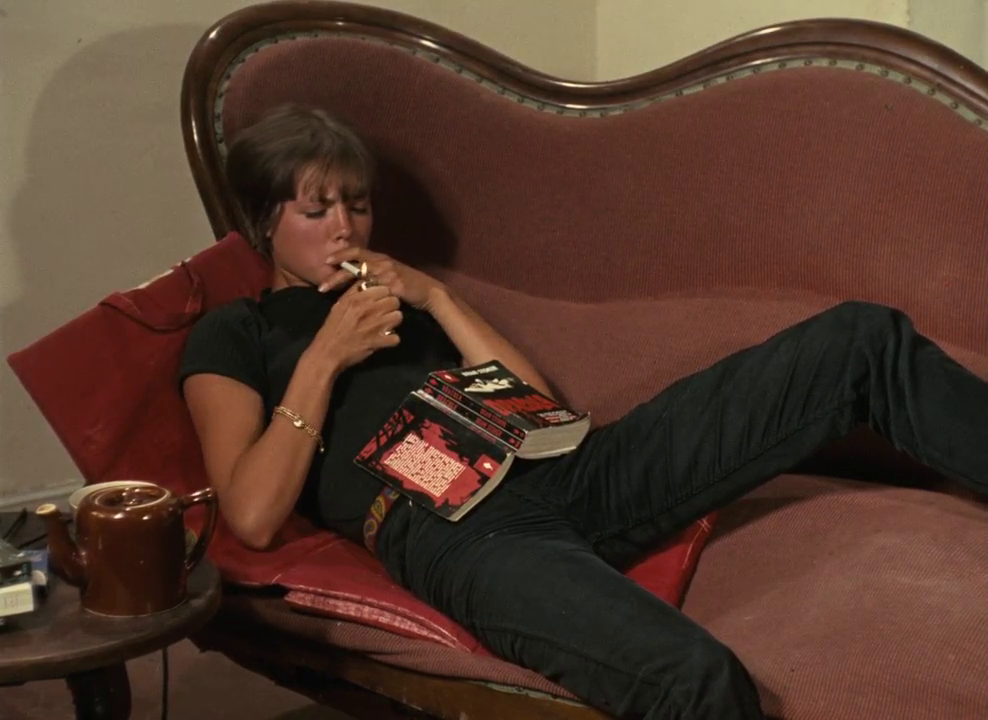 TheCinesthetic's tweet photo. La collectionneuse (1967) dir. Éric Rohmer
https://t.co/v5rLlX4wDc