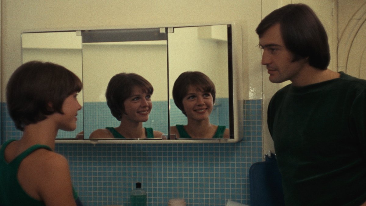 TheCinesthetic's tweet photo. La collectionneuse (1967) dir. Éric Rohmer
https://t.co/v5rLlX4wDc