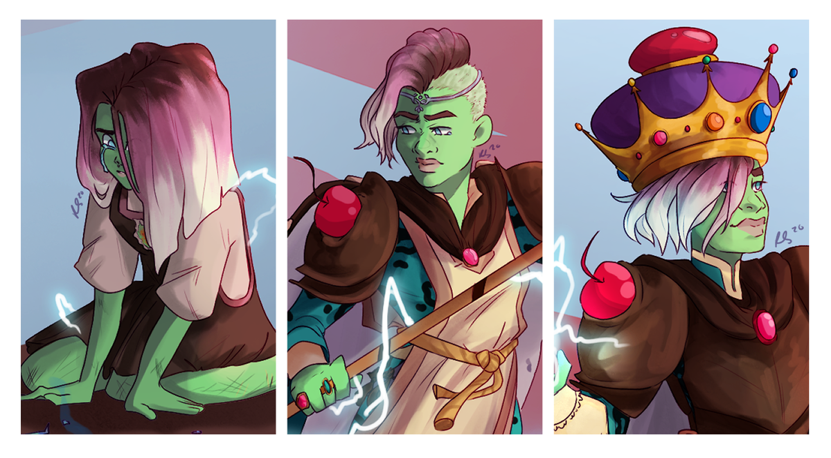 rebexquest's tweet photo. and because its a MASSIVE file, have some good good closeups #d20spoilers https://t.co/ncNJaKhE58