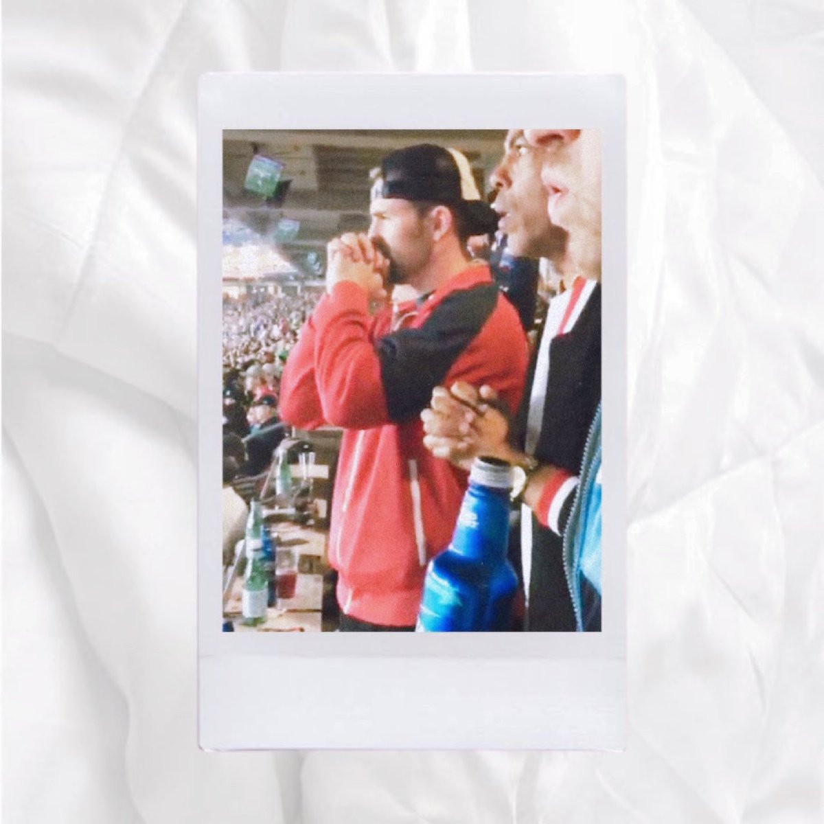 your polaroids if chris evans was your boyfriend — 𝒂 𝒕𝒉𝒓𝒆𝒂𝒅 
